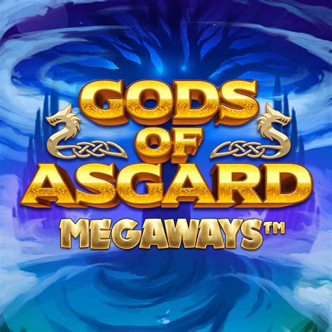 Gods Of Asgard Megaways 888 Casino